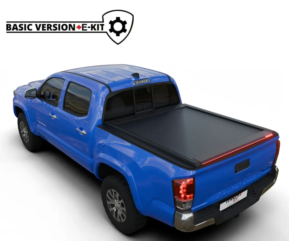 Buy Roll for Toyota Tacoma 2016-2023 5 'Tessera Roll+ (Basic+ E-Kit)